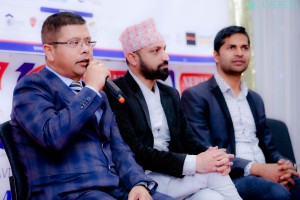 Connect NRN Build Nepal | Gyari (Gyanendra) Karki